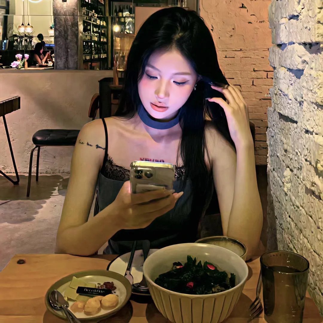 美丽笨女人