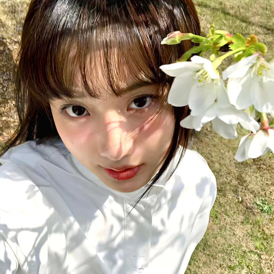 早晨散步